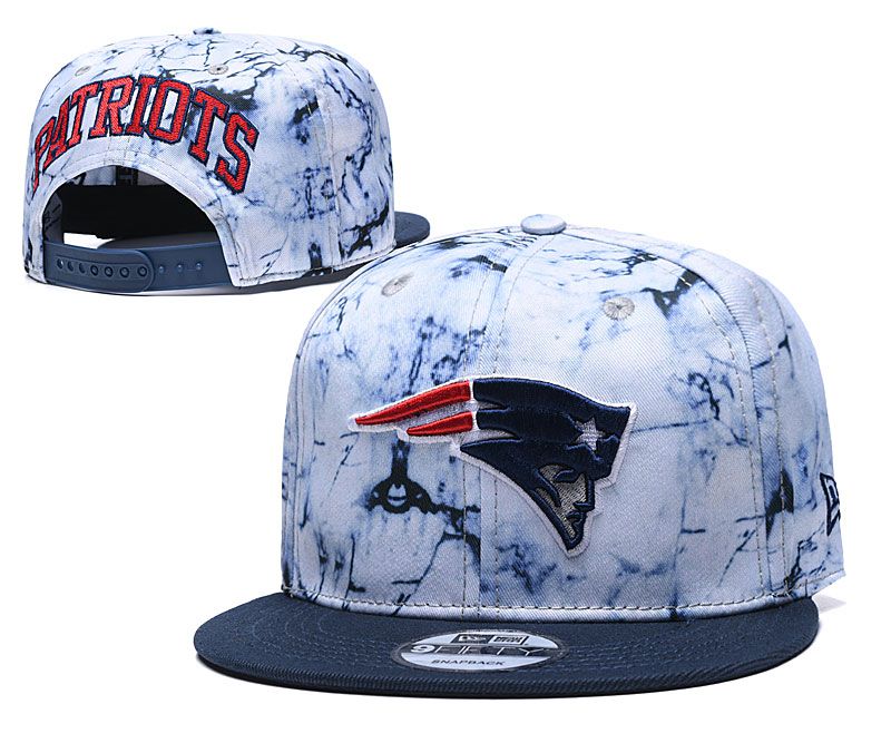 2020 NFL New England Patriots Hat 2020116->nfl hats->Sports Caps